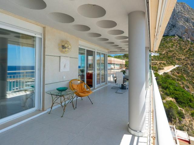 Apartamento en venta en Calp, Puerto. Apartamentos.