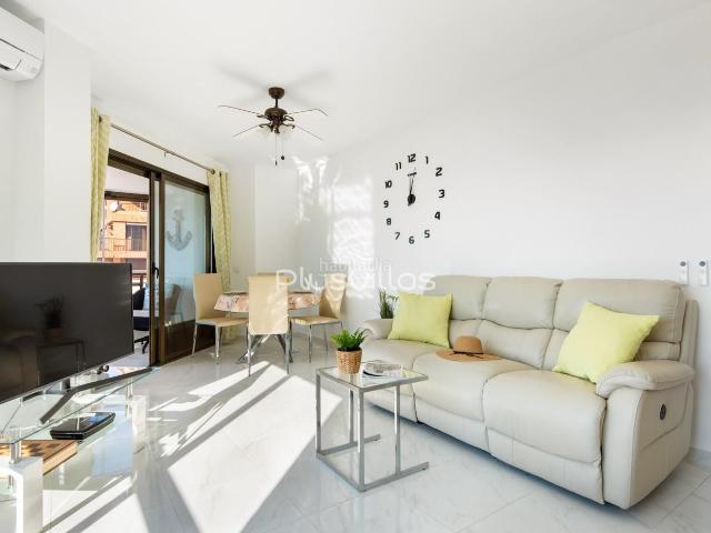 Apartamento en venta en Calp, Puerto. Apartamentos.