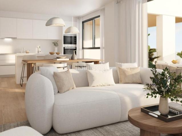 Apartamento en venta en Calp, Playa Arenal Bol. Apartamentos.