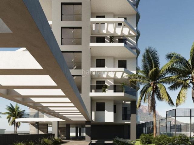 Apartamento en venta en Calp, Playa Arenal Bol. Apartamentos.