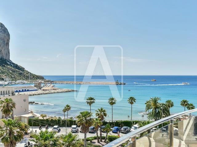Apartamento en venta en Calp, Playa Arenal Bol. Apartamentos.
