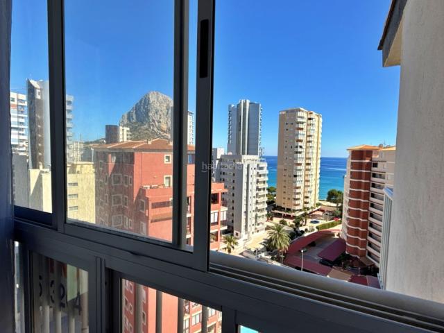 Apartamento en venta en Calp, Playa Arenal Bol. Apartamentos.