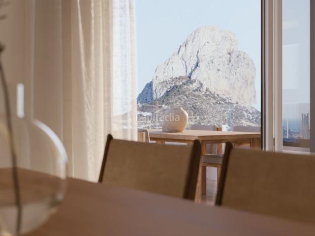 Apartamento en venta en Calp, Playa Arenal Bol. Apartamentos.