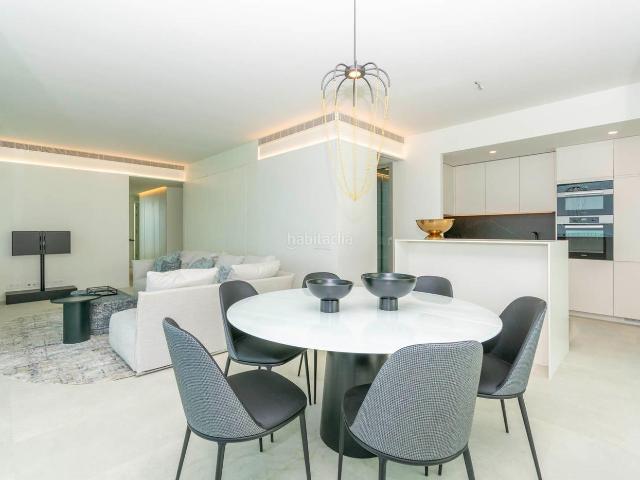 Apartamento en venta en Calp, Playa Arenal Bol. Exclusivo Deluxe Apartment Frente al Mar con Vistas Panorámicas al Mediterráneo. Apartamentos.