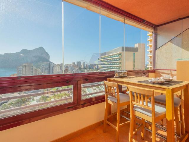 Apartamento en venta en Calp, Zona Levante Playa Fossa. Apartamento en venta en Calpe Playa La Fossa, 1 dormitorio. Apartamentos.