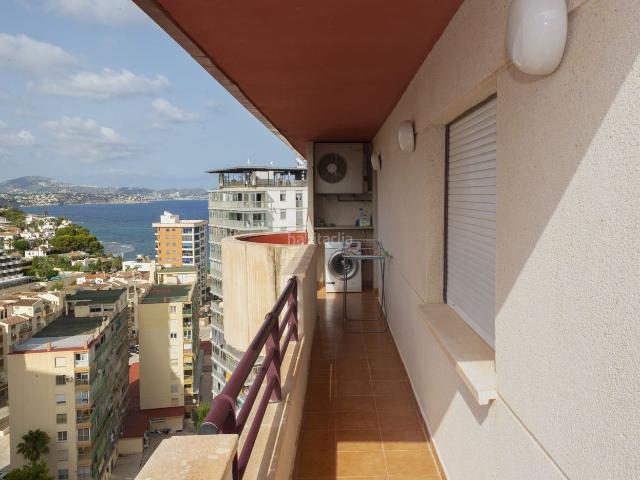 Apartamento en venta en Calp, Zona Levante Playa Fossa. Apartamento en venta en Calpe Playa La Fossa, 2 dormitorios. Apartamentos.