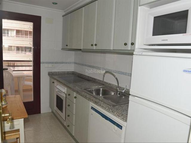 Apartamento en venta en Calp, Zona Levante Playa Fossa. Apartamento en venta en Calpe Playa La Fossa, 2 dormitorios. Apartamentos.