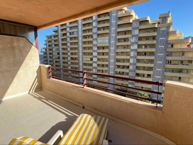 Apartamento en venta en Calp, Zona Levante Playa Fossa. Apartamento en venta en Calpe Playa La Fossa, 2 dormitorios. Apartamentos.