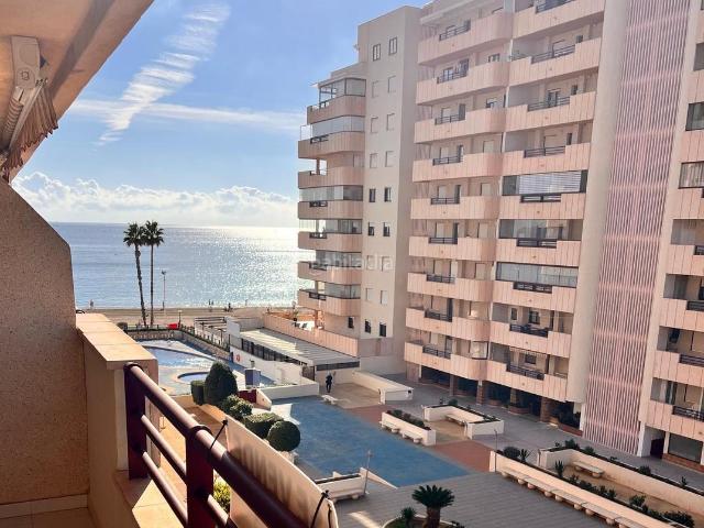 Apartamento en venta en Calp, Zona Levante Playa Fossa. APARTAMENTO EN VENTA PRIMERA LINEA DE PLAYA CALPE. Apartamentos.