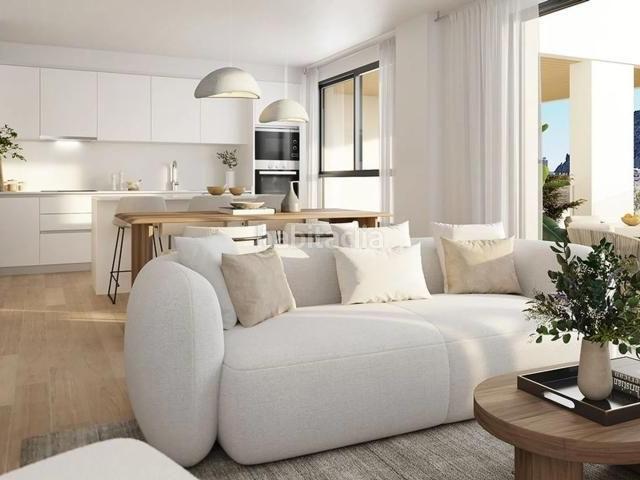 Apartamento en venta en Calp, Zona Levante Playa Fossa. Apartamentos.