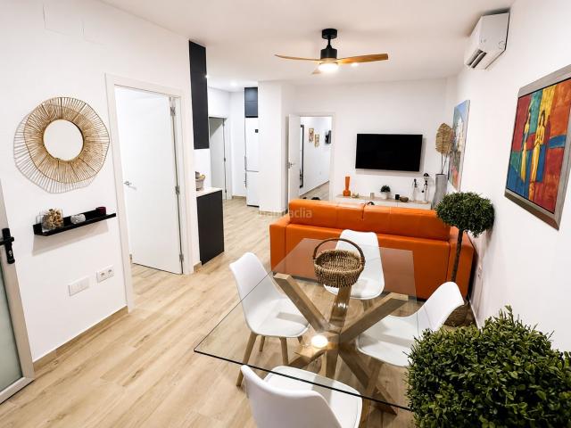 Apartamento en venta en Calp, Zona Levante Playa Fossa. Apartamentos.