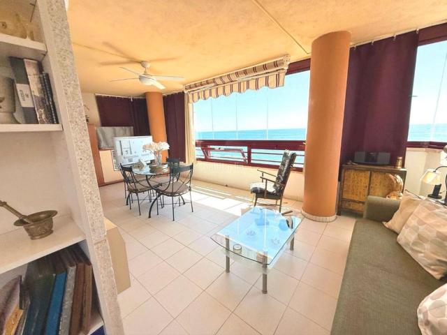 Apartamento en venta en Calp, Zona Levante Playa Fossa. Apartamentos.