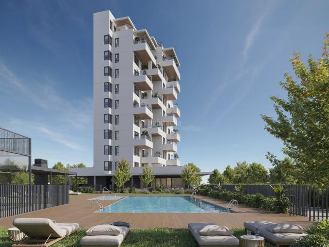 Apartamento en venta en Calp, Zona Levante Playa Fossa. Apartamentos.