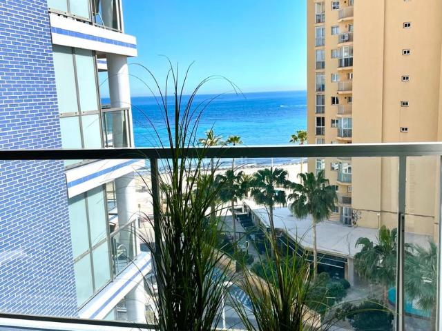 Apartamento en venta en Calp, Zona Levante Playa Fossa. Apartamentos.