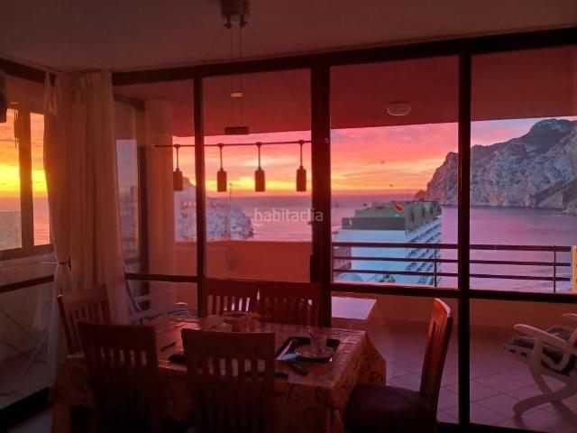 Apartamento en venta en Calp, Zona Levante Playa Fossa. Apartamentos.