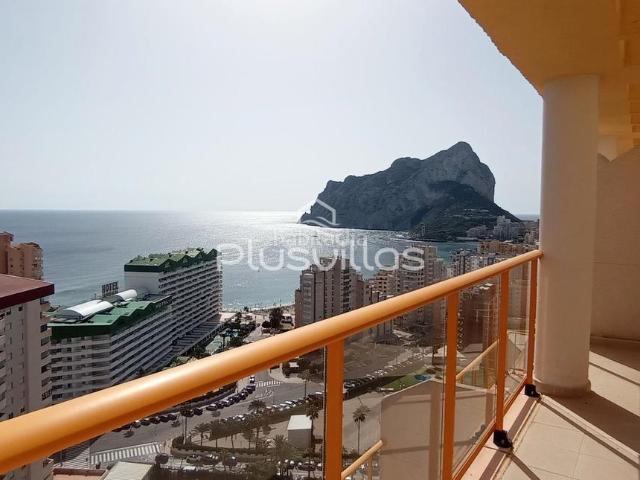 Apartamento en venta en Calp, Zona Levante Playa Fossa. Apartamentos.