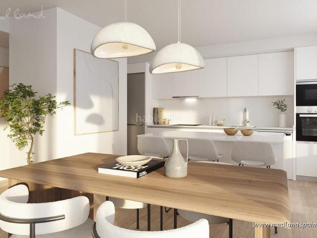Apartamento en venta en Calp, Zona Levante Playa Fossa. Apartamentos de 2 dormitorios y amplias terrazas, a menos de 500 m de la playa en Calpe. Apartamentos.