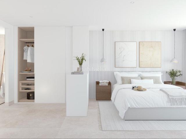 Apartamento en venta en Calp, Zona Levante Playa Fossa. El resort está dentro de casa, Lujo urbano frente al Mediterráneo en Calpe. Apartamentos.