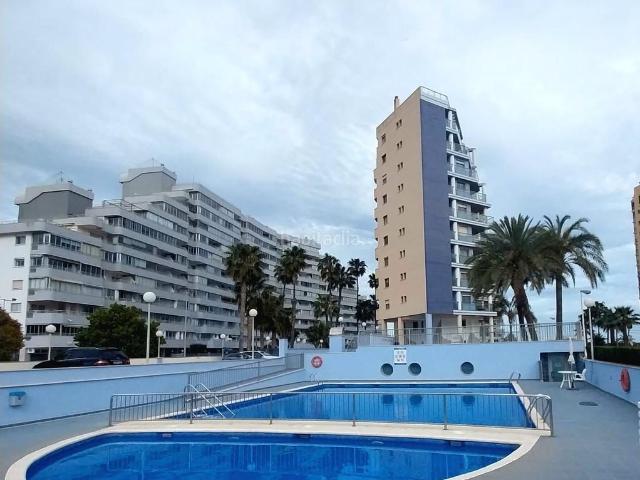 Apartamento en venta en Calp, Zona Levante Playa Fossa. Exclusivo Apartamento en Primera Línea de Playa La Fossa, Calpe. Apartamentos.