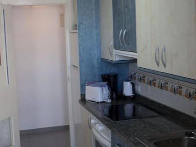 Apartamento en venta en Calpe