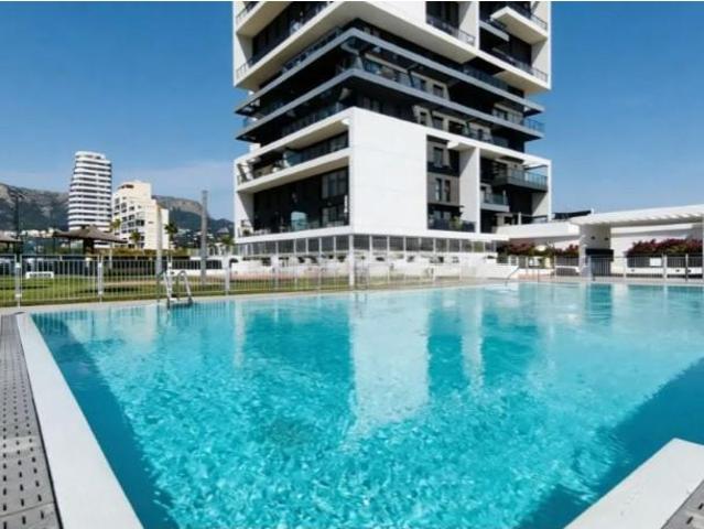 Apartamento en venta en Calpe