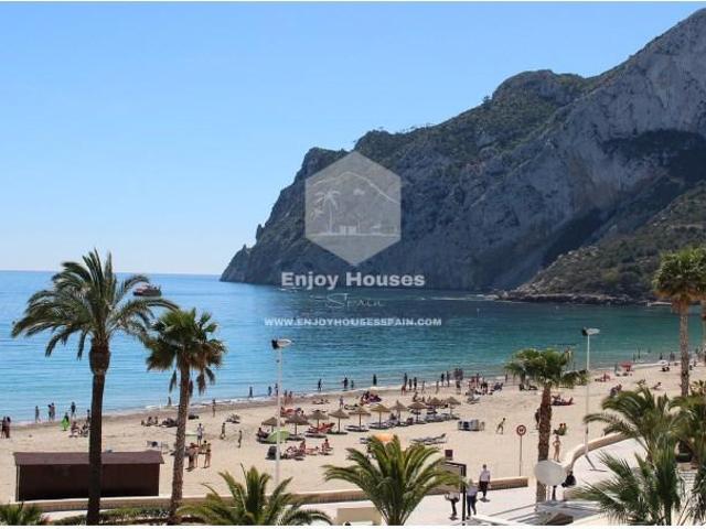 Apartamento en venta en Calpe