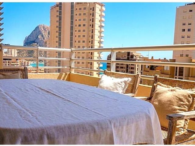 Apartamento en venta en Calpe