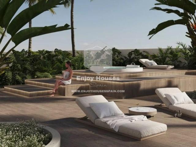 Apartamento en venta en Calpe