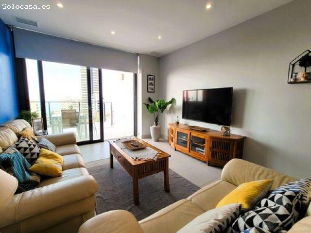 apartamento en Venta en Calpe. XRWZ T389