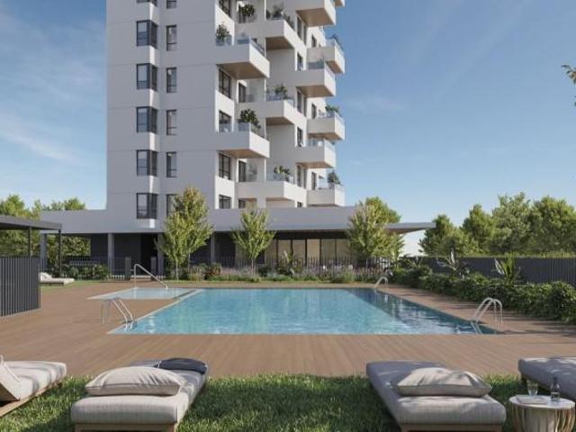 Apartamento en venta en Calpe, Alamo