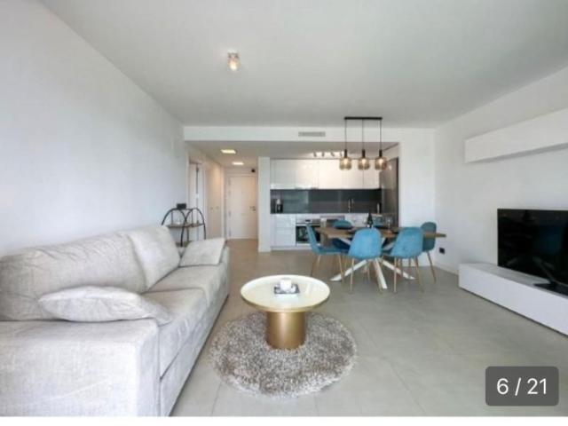 Apartamento en venta en Calpe, Alexia