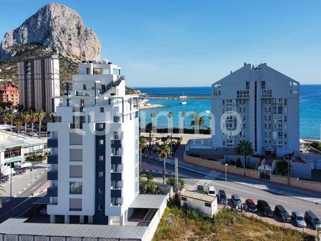 Apartamento en venta en Calpe Alicante