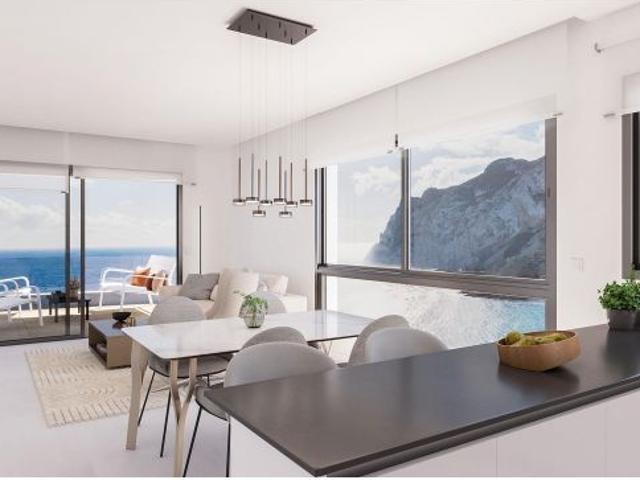 Apartamento en Venta en Calpe, Alicante