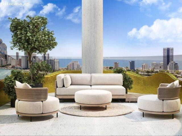 Apartamento en Venta en Calpe, Alicante