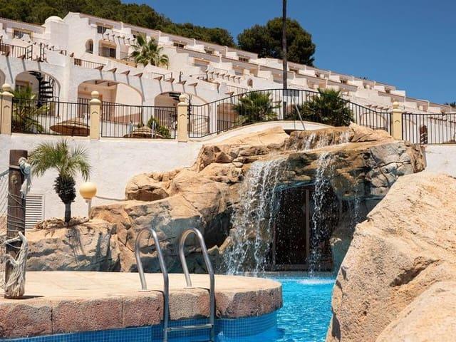 Apartamento en venta en Calpe Alicante