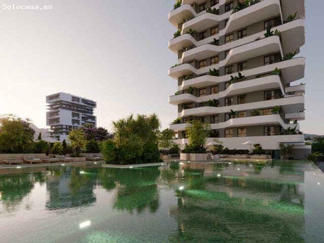 Apartamento en Venta en Calpe Alicante