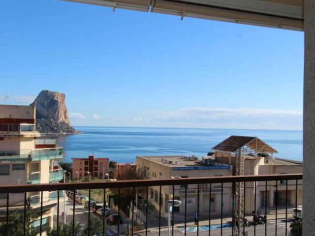 Apartamento en Venta en Calpe Alicante