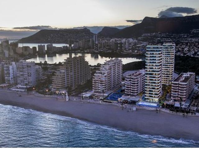 Apartamento en Venta en Calpe, Alicante