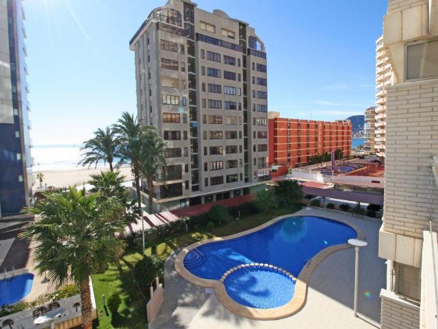 Apartamento en venta en Calpe Alicante