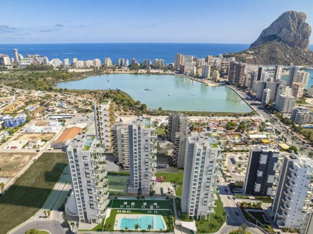 Apartamento en Venta en Calpe Alicante