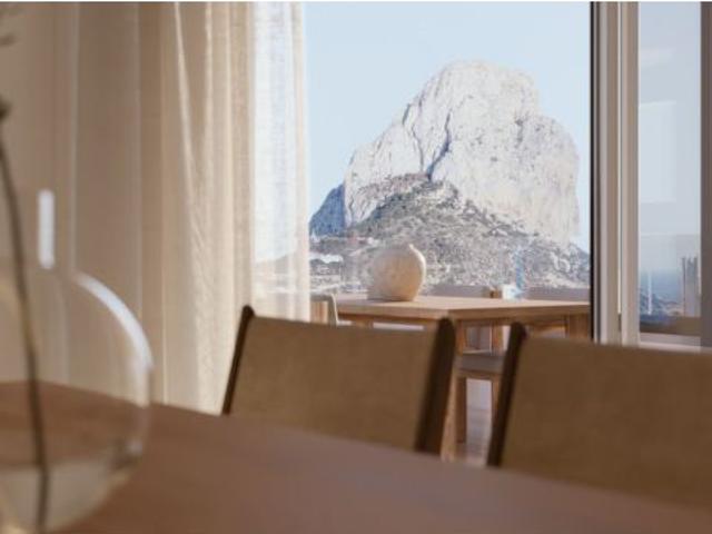 Apartamento en Venta en Calpe, Alicante