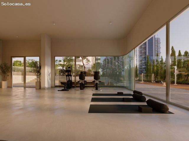 Apartamento en Venta en Calpe, Alicante