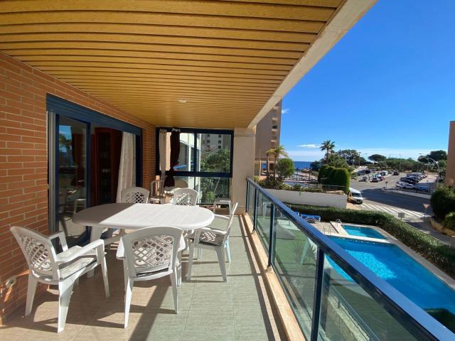 Apartamento en venta en Calpe Alicante