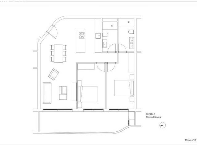 Apartamento en Venta en Calpe, Alicante