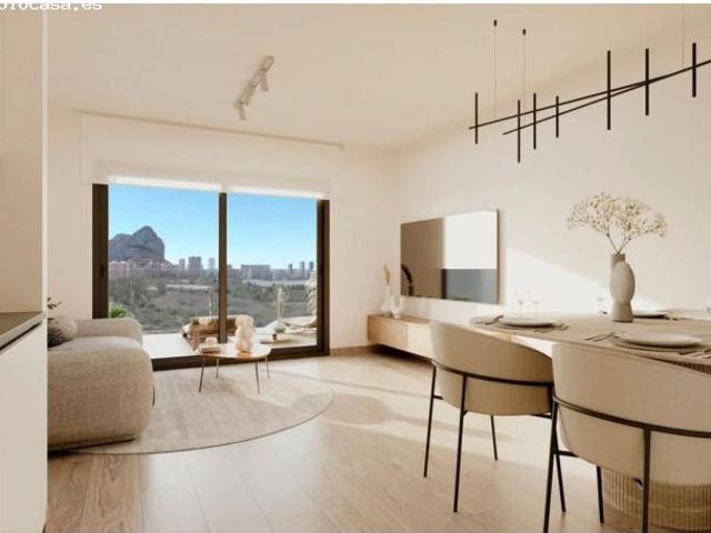 Apartamento en Venta en Calpe, Alicante