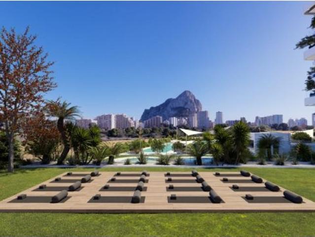 Apartamento en Venta en Calpe Alicante