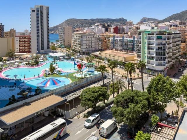 Apartamento en venta en Calpe / Calp, Alicante Costa Blanca