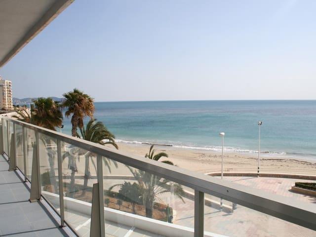 Apartamento en venta en Calpe / Calp, Alicante Costa Blanca