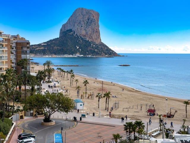 Apartamento en venta en Calpe / Calp, Alicante Costa Blanca