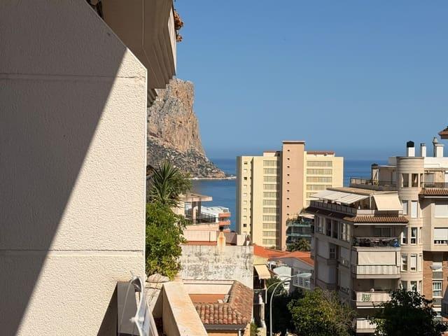 Apartamento en venta en Calpe / Calp, Alicante Costa Blanca